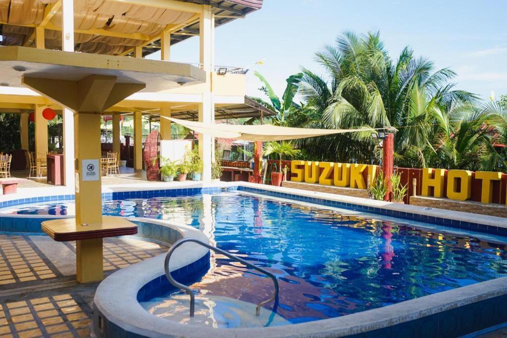 Suzuki Beach Hotel Olongapo Exterior foto
