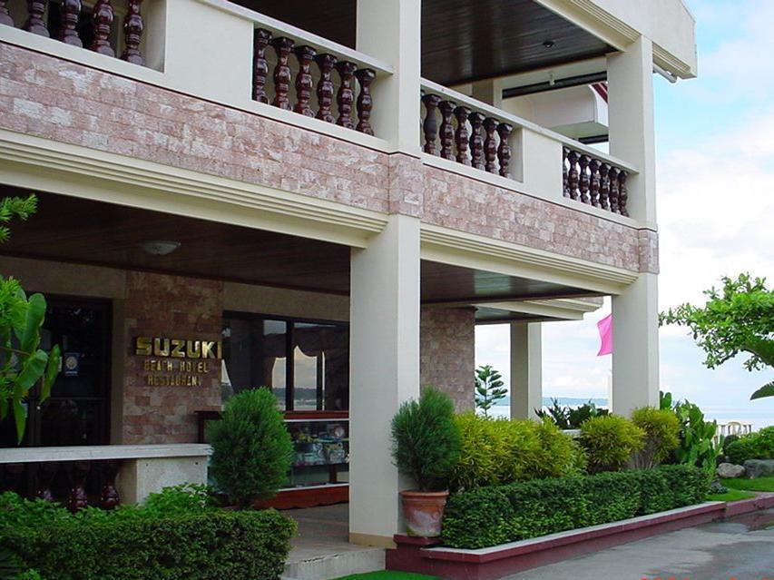 Suzuki Beach Hotel Olongapo Exterior foto