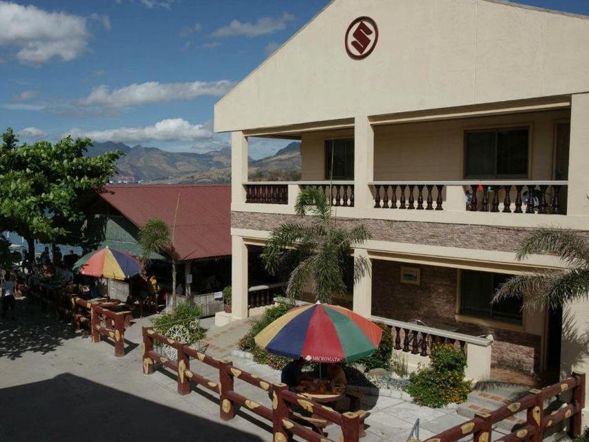 Suzuki Beach Hotel Olongapo Exterior foto