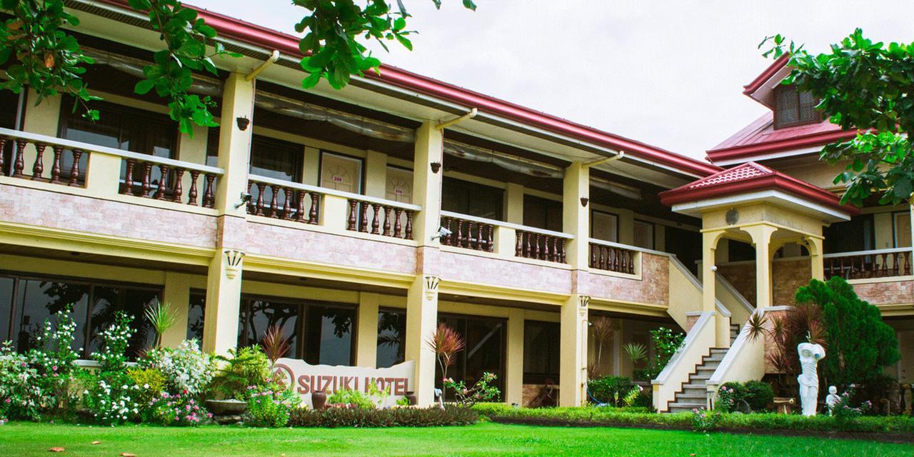 Suzuki Beach Hotel Olongapo Exterior foto