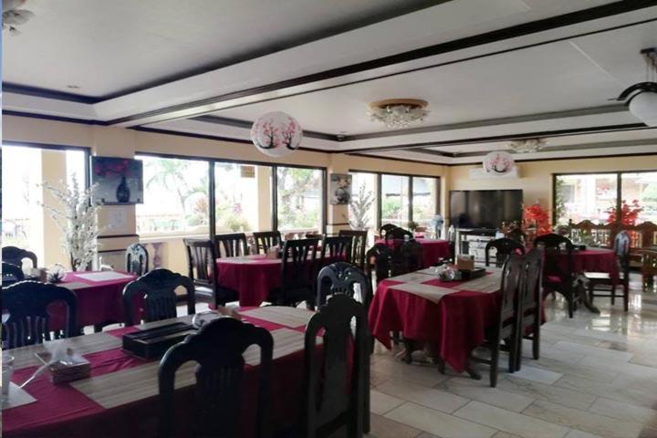 Suzuki Beach Hotel Olongapo Exterior foto
